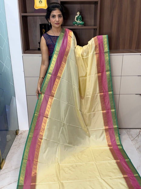 Banarasi Soft Silk