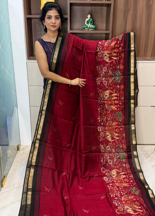 Maheshwari Silk