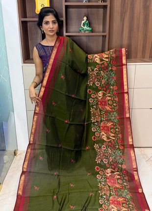 Maheshwari Silk