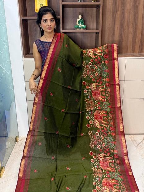 Maheshwari Silk