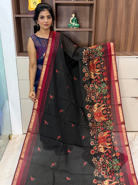 Maheshwari Silk