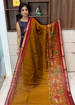 Maheshwari Silk