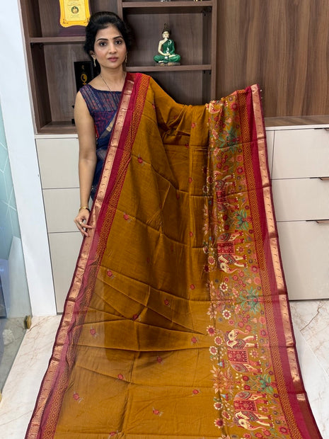 Maheshwari Silk