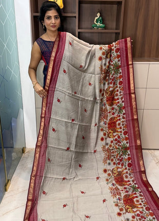 Maheshwari Silk