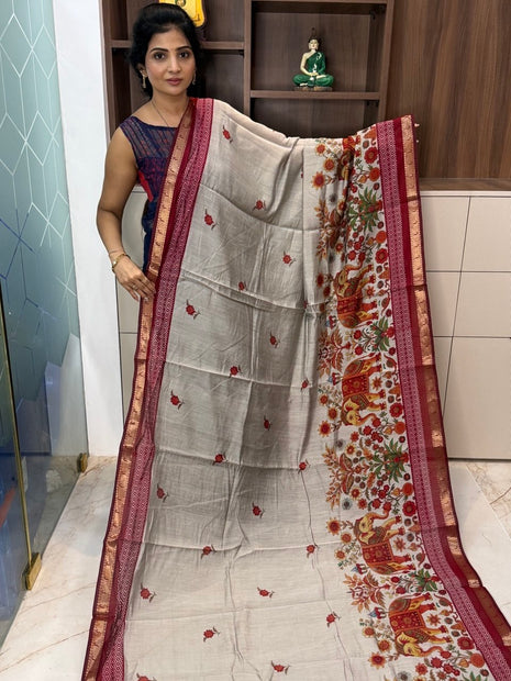 Maheshwari Silk