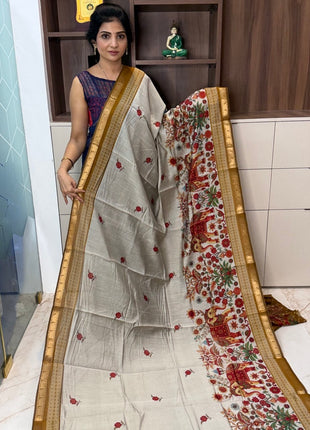 Maheshwari Silk