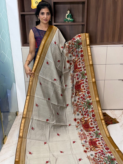 Maheshwari Silk