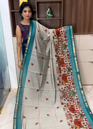 Maheshwari Silk