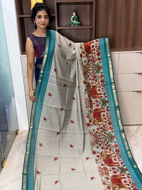 Maheshwari Silk