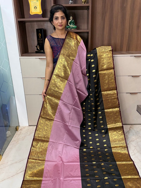 Banarasi Soft Silk