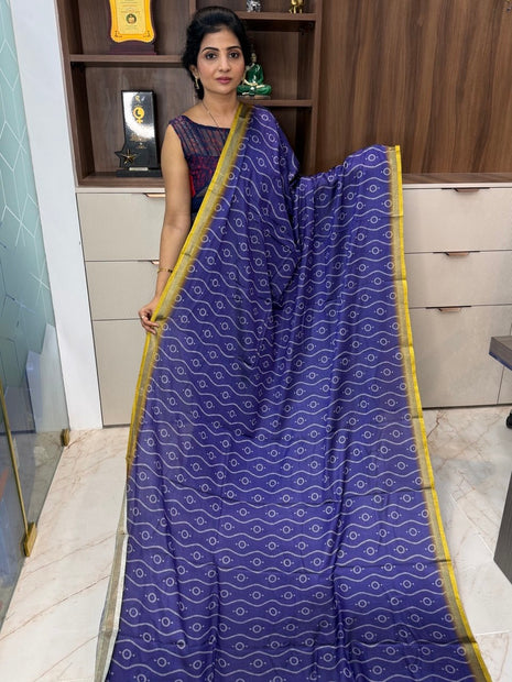 Madhubani Silk