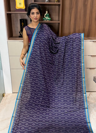 Madhubani Silk