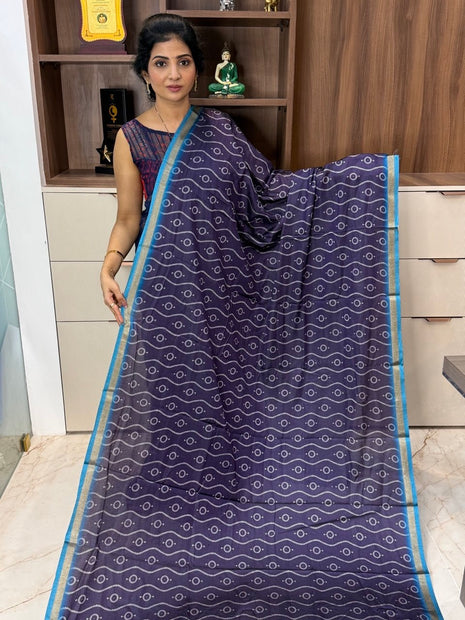 Madhubani Silk