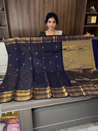 Mercerised Pure Chettinad Cotton