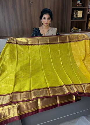 Kanchi Soft Silk