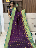 Premium Kanchi Gold Zari