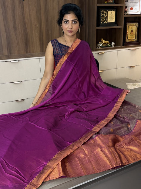 Lehenga is Free Size (Semi Stitched )