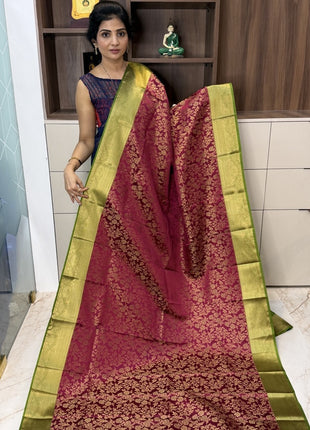 Bridal Kanchi Silk