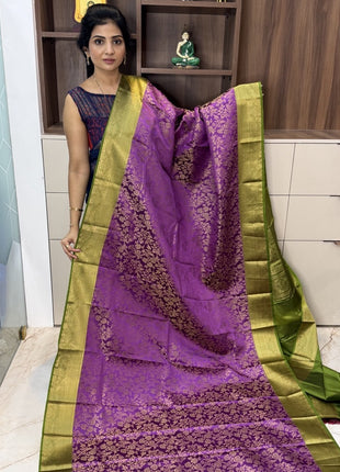 Bridal Kanchi Silk