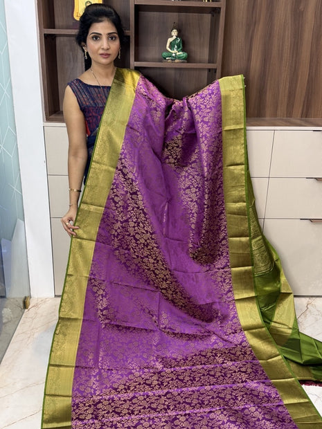 Bridal Kanchi Silk