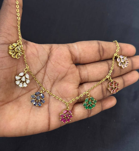 Stone Jewellery