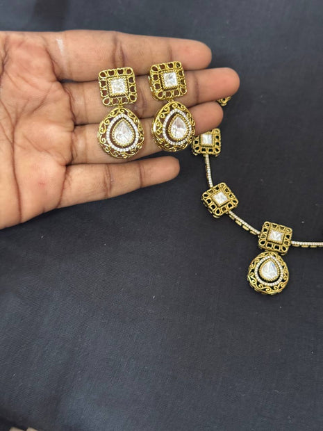 Stone Jewellery