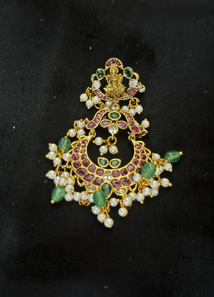 Stone Earring