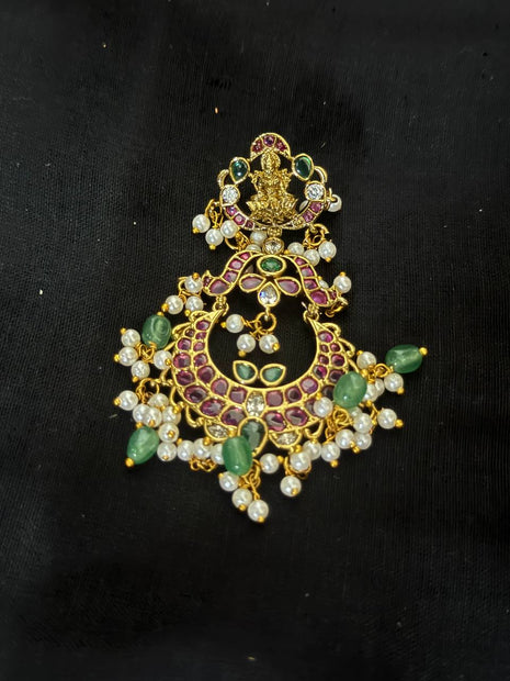 Stone Earring