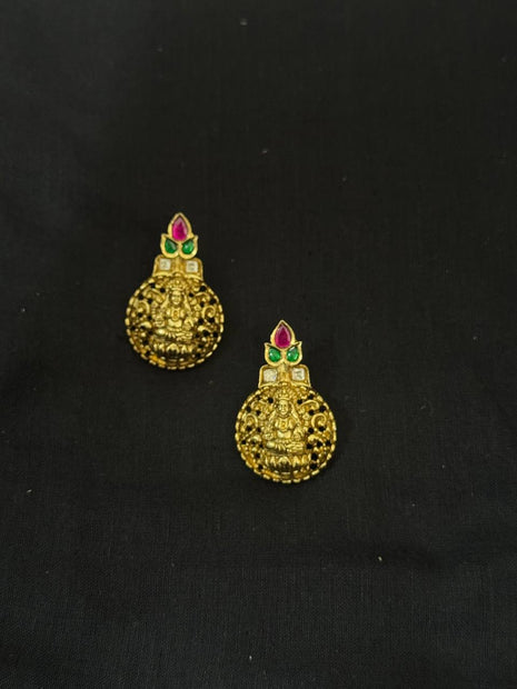 Dollar With Earring