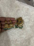 Dollar With Earring
