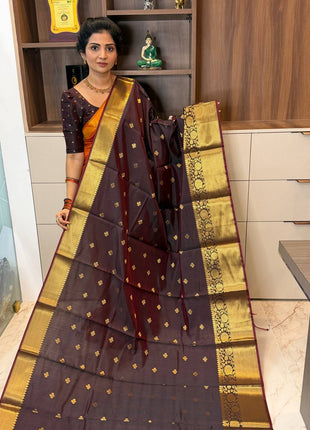 Banarasi Soft Silk