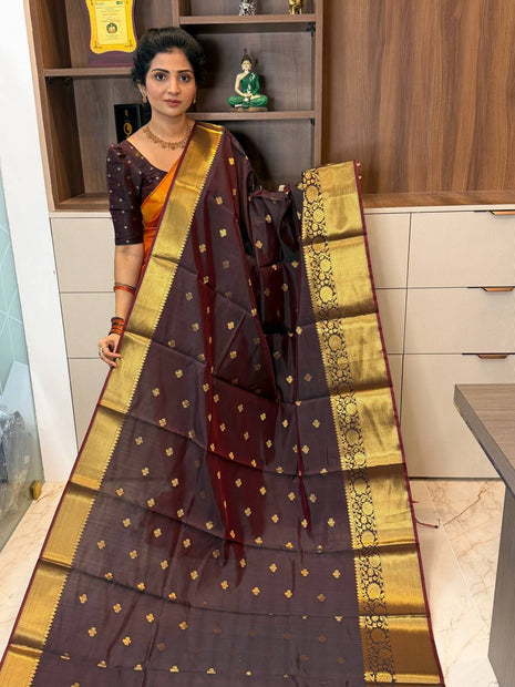 Banarasi Soft Silk