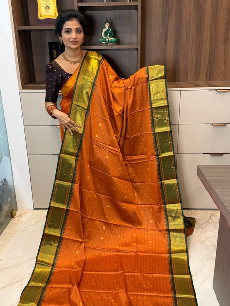 Kanchi Soft Silk
