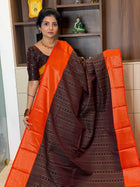 Korvai Silk