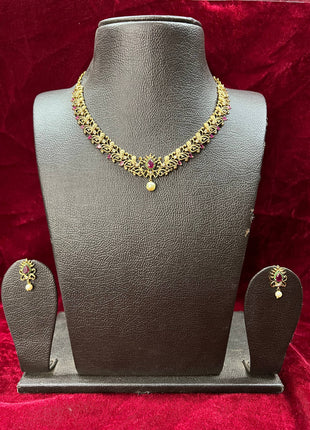 Temple Jewellery