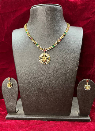 Temple Jewellery