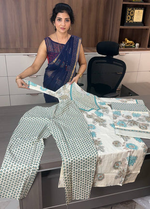 Full Set Kurtis