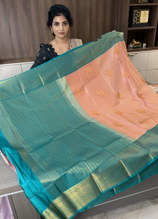 Bridal Kanchi Silk