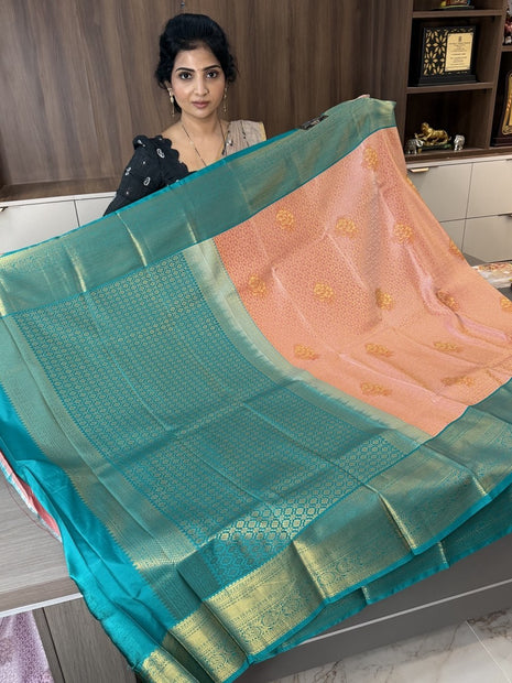 Bridal Kanchi Silk