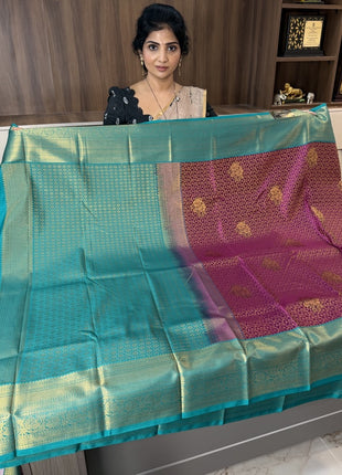 Bridal Kanchi Silk