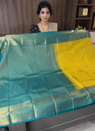Bridal Kanchi Silk