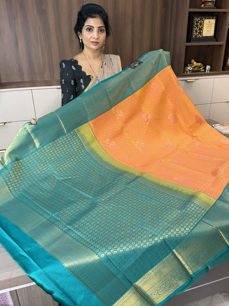 Bridal Kanchi Silk