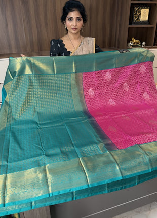 Bridal Kanchi Silk
