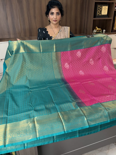 Bridal Kanchi Silk