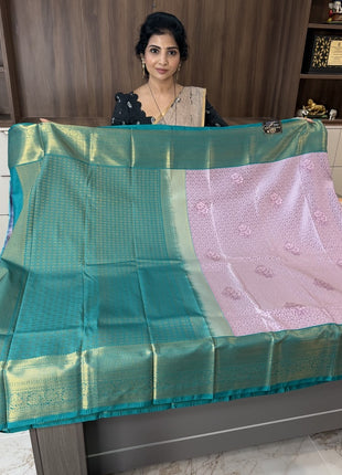 Bridal Kanchi Silk