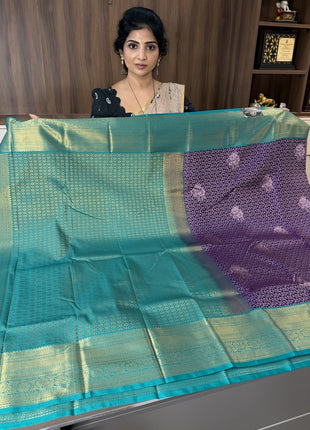 Bridal Kanchi Silk