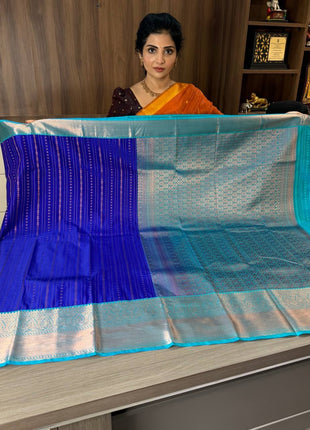 Korvai Silk