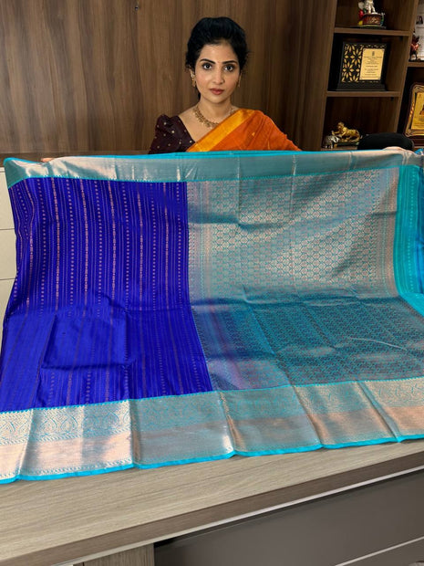 Korvai Silk