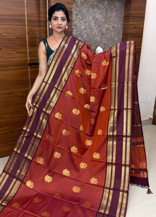 Banarasi Soft Silk
