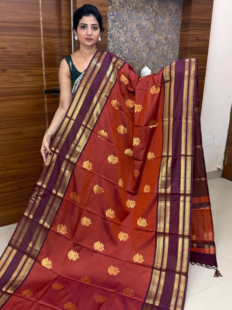 Banarasi Soft Silk
